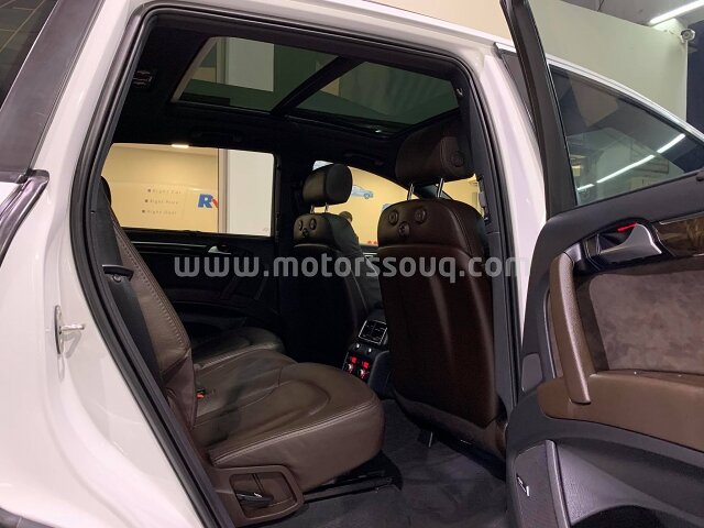 2015 Audi Q7