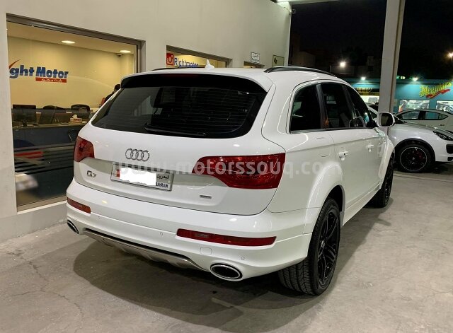 2015 Audi Q7