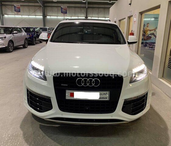 2015 Audi Q7