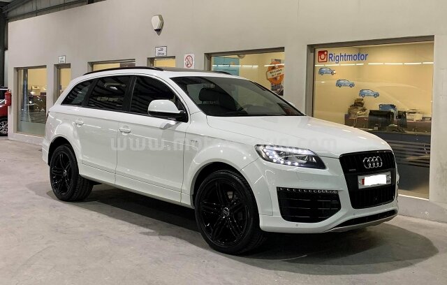 2015 Audi Q7
