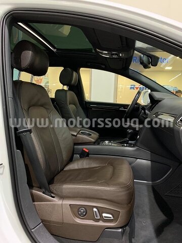 2015 Audi Q7