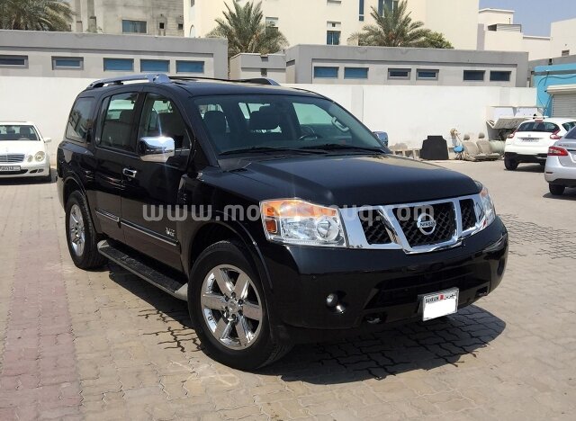 2013 Nissan Armada