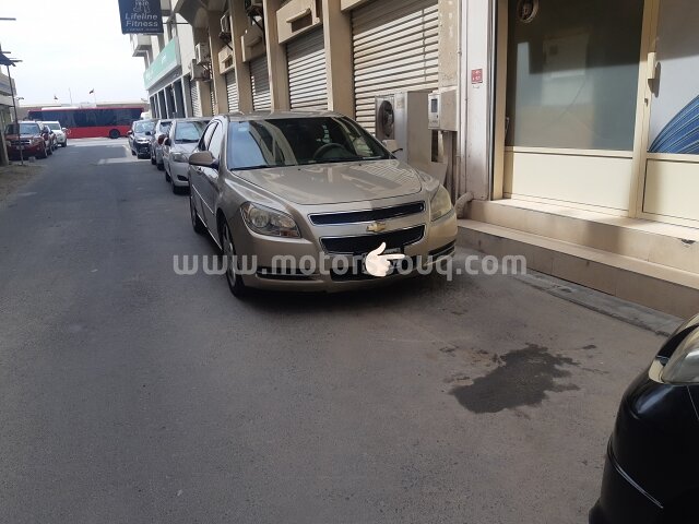 2010 Chevrolet Malibu