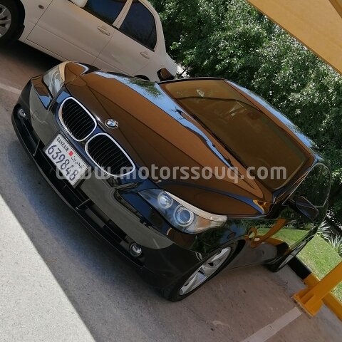 2005 بي إم دبليو 525
