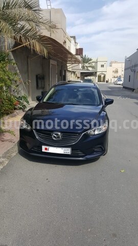 2017 Mazda Mazda 6