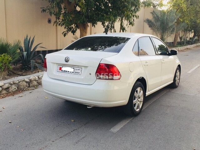 2013 Volkswagen Polo