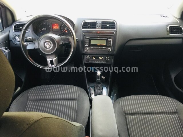 2013 Volkswagen Polo