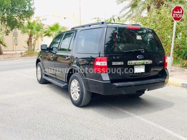 2014 Ford Expedition