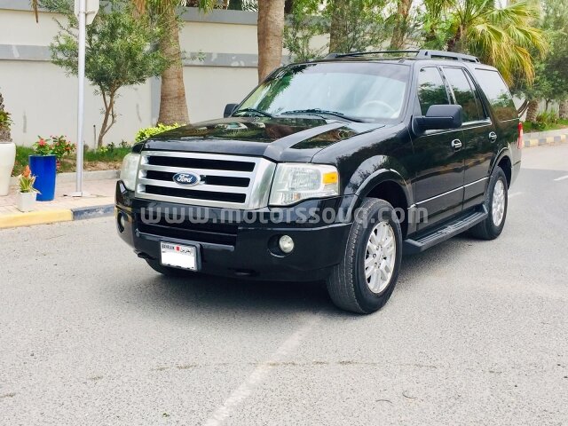 2014 Ford Expedition