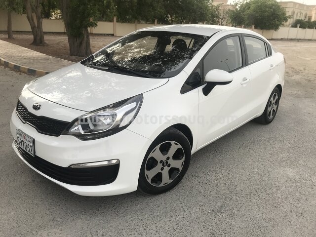 2017 كيا ريو
