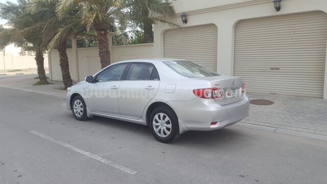 2013 Toyota Corolla