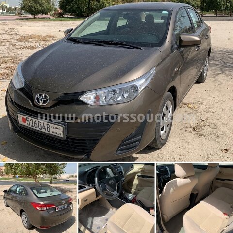 2018 تويوتا يارس