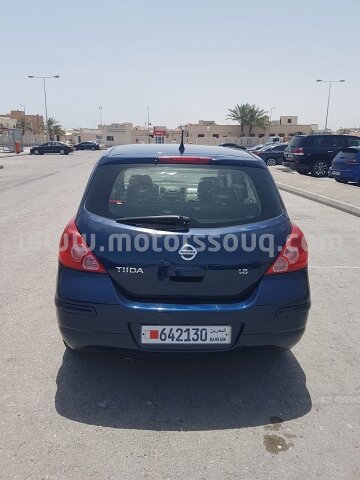 2011 نيسان تيدا