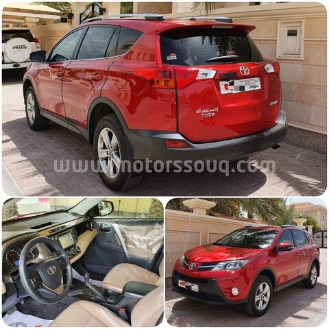 2015 Toyota RAV4