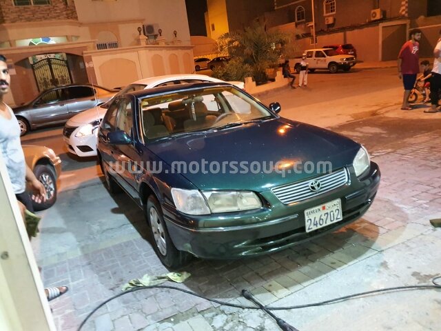 1999 تويوتا كامري