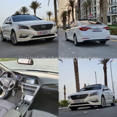 2015 Hyundai Sonata