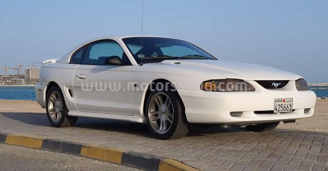 1995 Ford Mustang