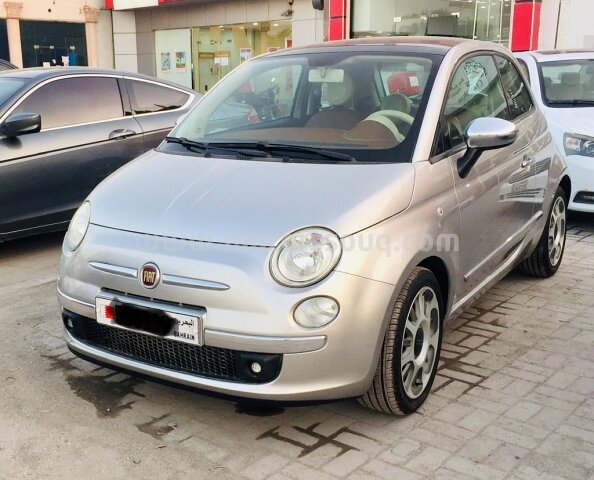 2010 فيات 500