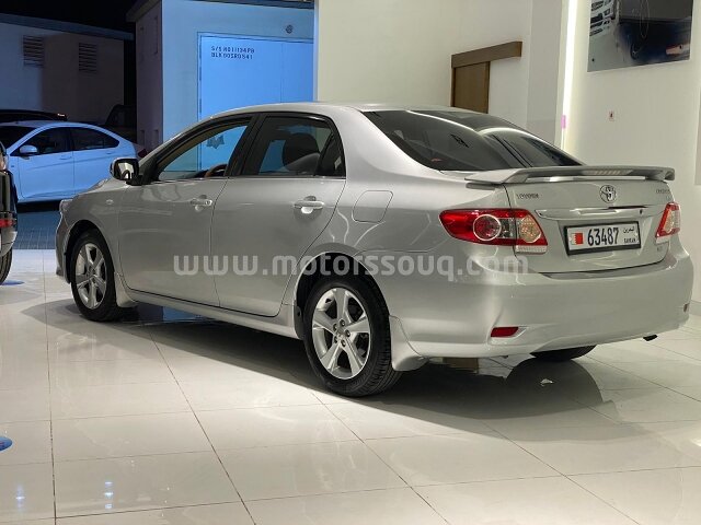 2013 Toyota Corolla