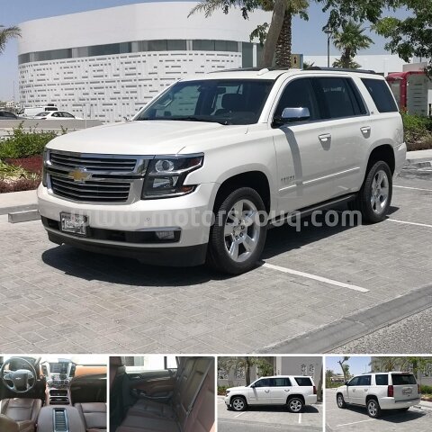 2015 Chevrolet Tahoe