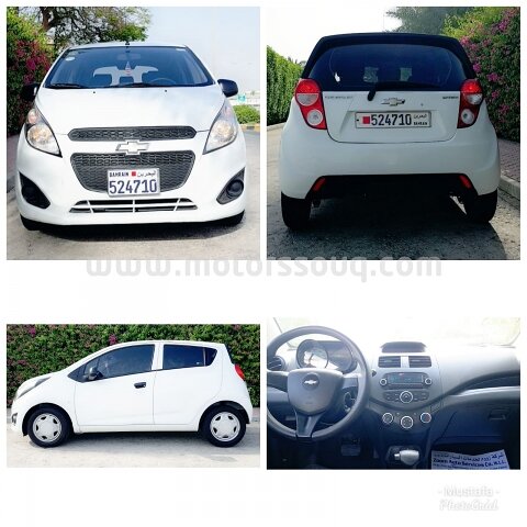 2015 Chevrolet Spark