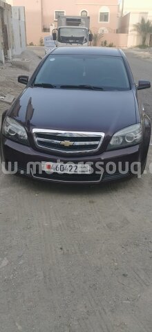 2014 Chevrolet Caprice