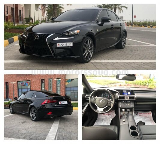 2016 Lexus IS