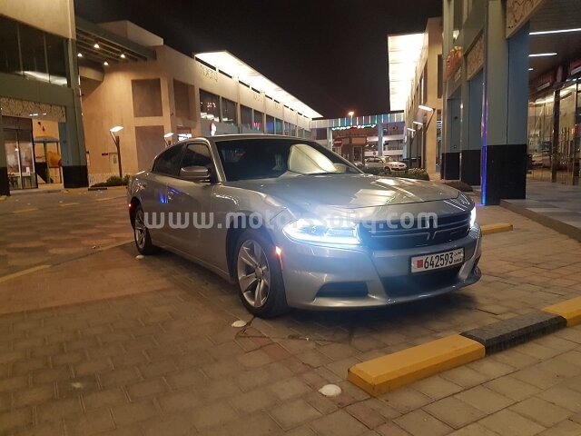 2016 دودج تشارجر