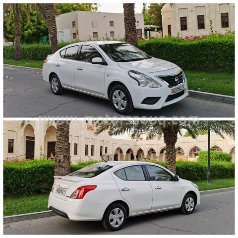 2016 نيسان صني