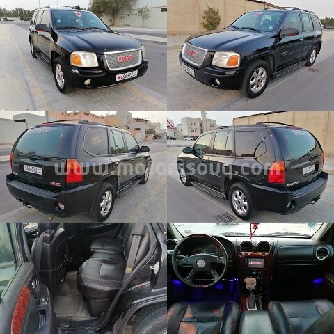 2005 جي إم سي إنفوي