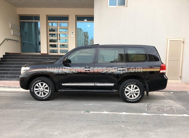 2009 Toyota Land Cruiser