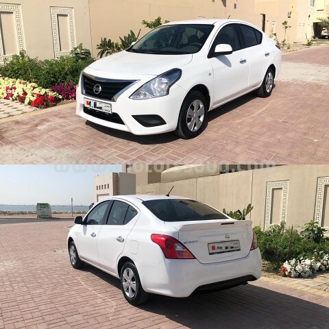 2019 نيسان صني