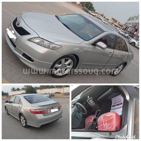 2009 تويوتا كامري