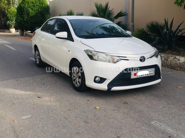 2015 Toyota Yaris