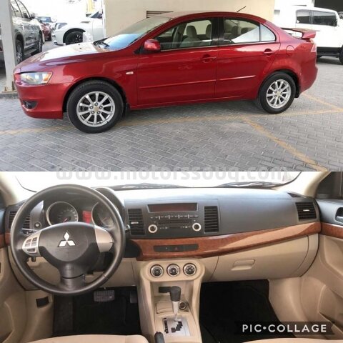 2010 Mitsubishi Lancer