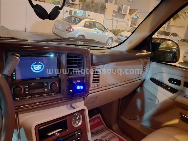 2006 كاديلاك إسكاليد