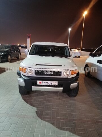 2017 Toyota FJ