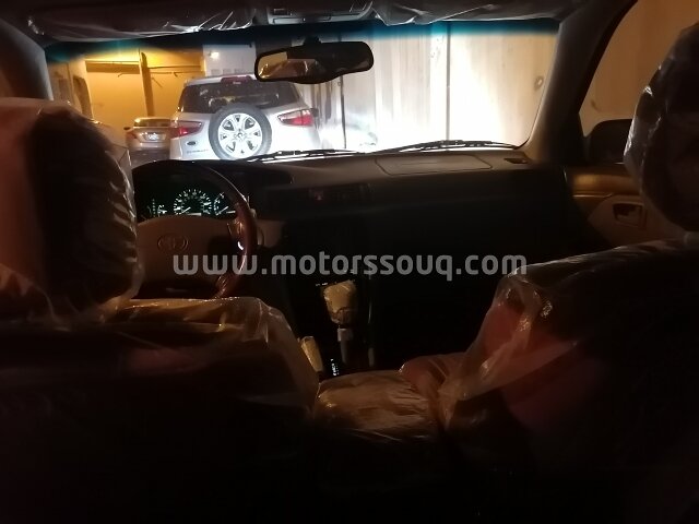 2001 تويوتا كامري