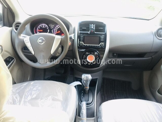 2016 Nissan Sunny