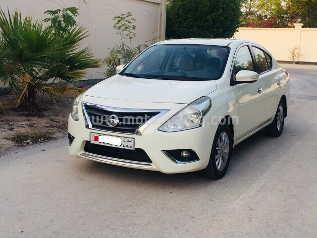2016 Nissan Sunny