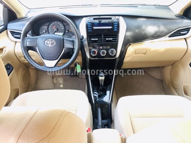 2018 Toyota Yaris