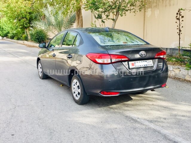 2018 Toyota Yaris