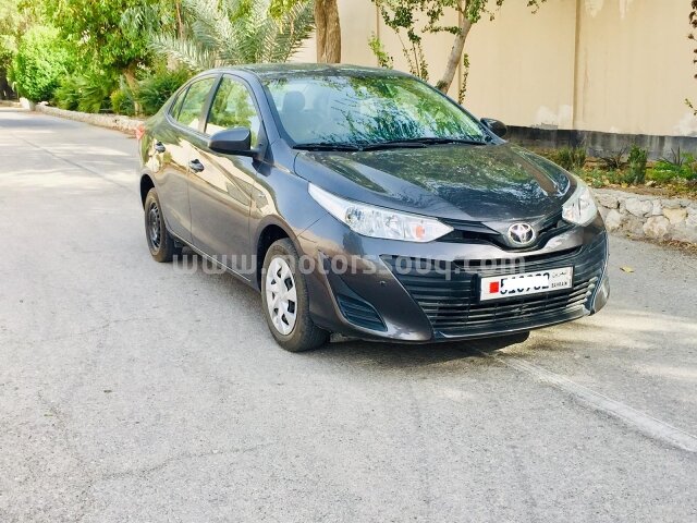 2018 Toyota Yaris