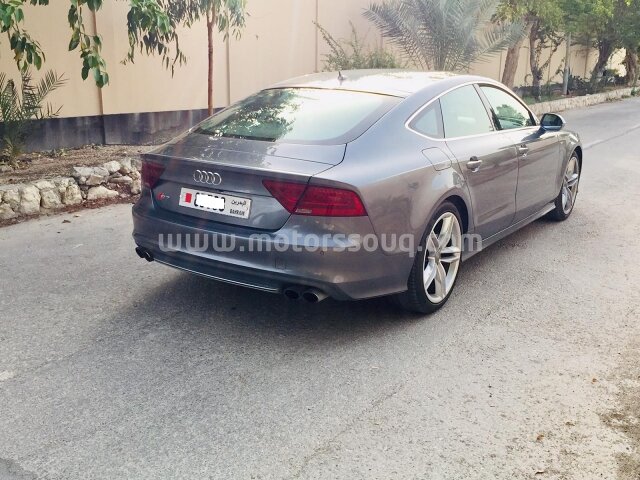 2015 أودي إس 8