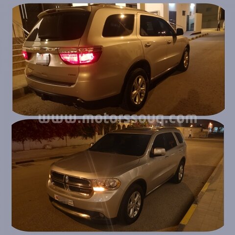 2011 Dodge Durango
