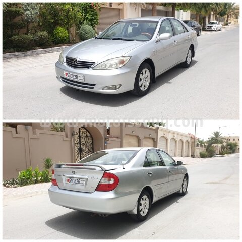 2004 Toyota Camry