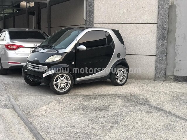 2001 Smart Other