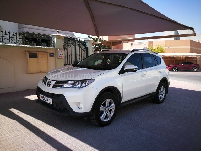 2013 Toyota RAV4