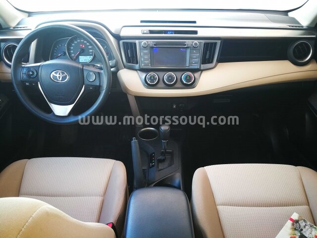2013 Toyota RAV4