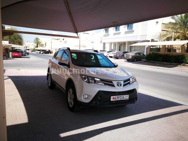 2013 Toyota RAV4